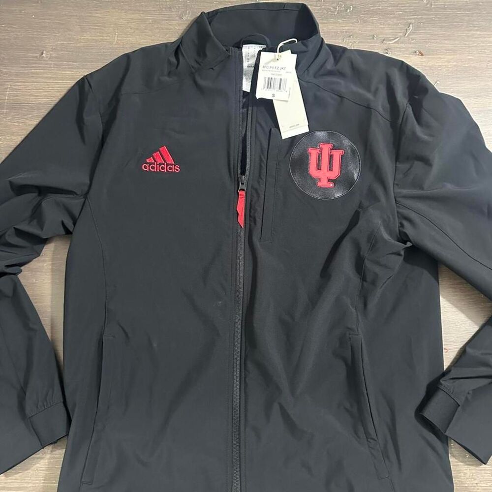 Adidas Men's Black Jacket